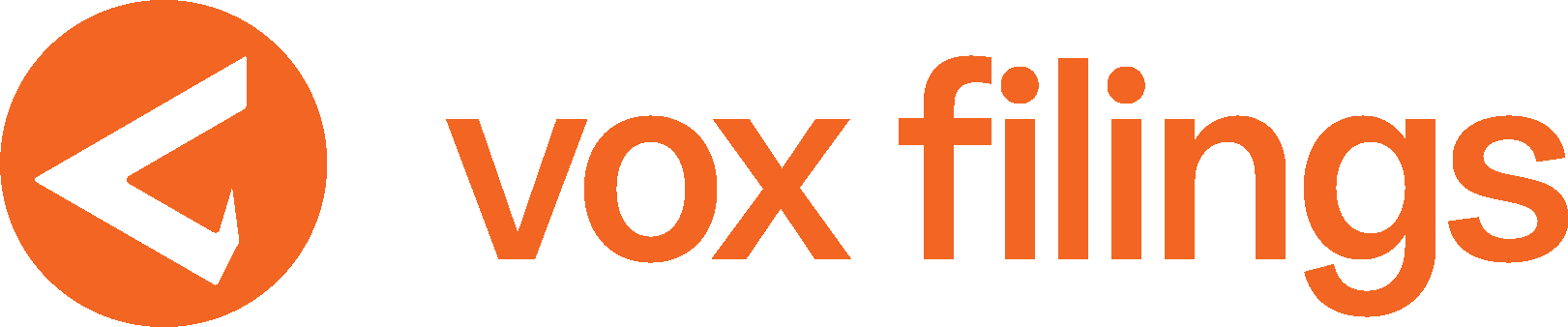 Vox Filings